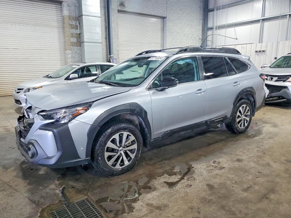 2025 SUBARU OUTBACK PREMIUM - 1