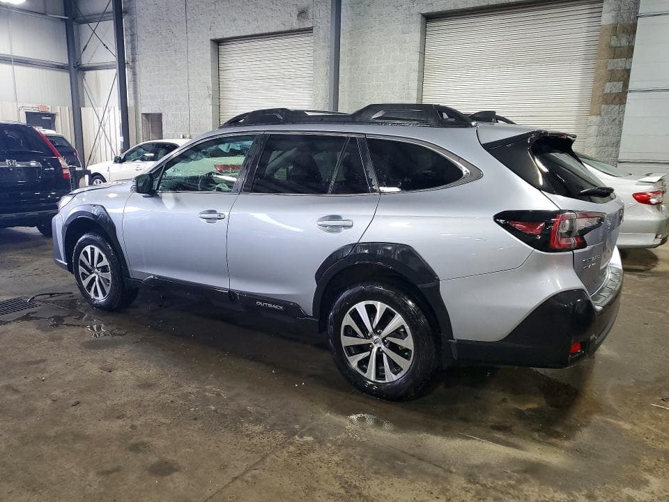 2025 SUBARU OUTBACK PREMIUM 2