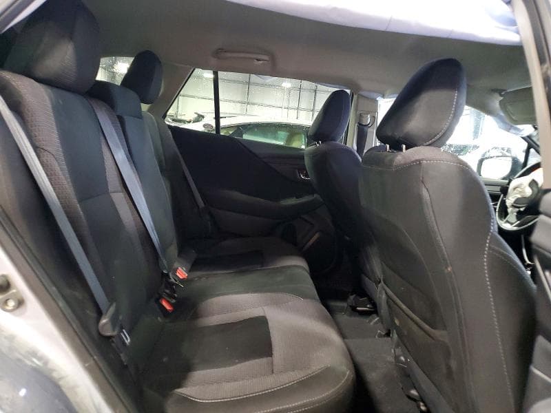 2025 SUBARU OUTBACK PREMIUM 11