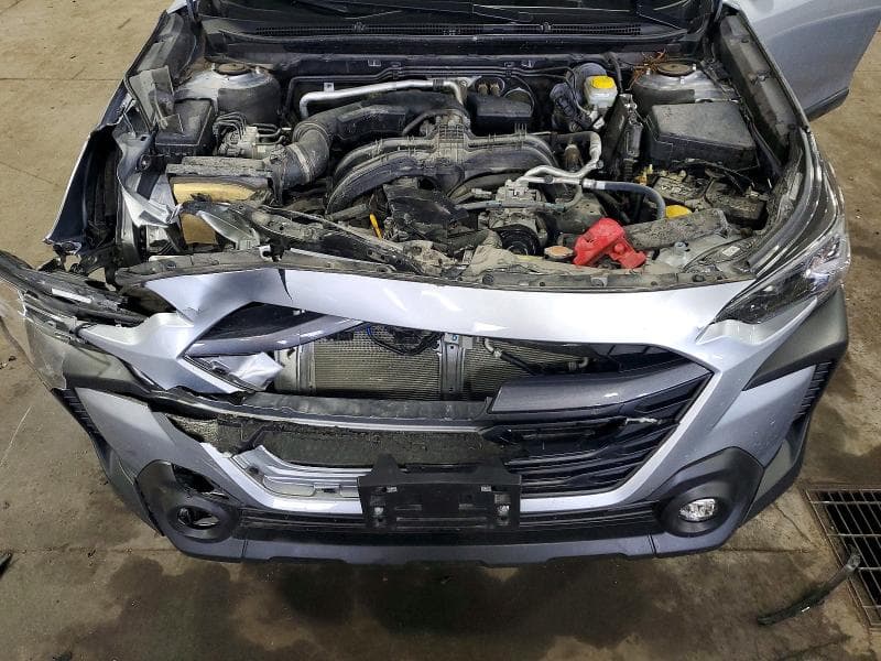 2025 SUBARU OUTBACK PREMIUM 12