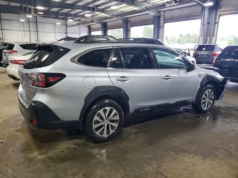 2025 SUBARU OUTBACK PREMIUM 3