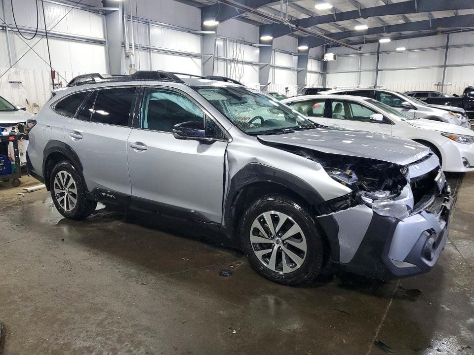 2025 SUBARU OUTBACK PREMIUM 4