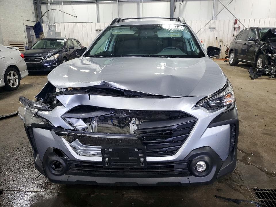 2025 SUBARU OUTBACK PREMIUM 5