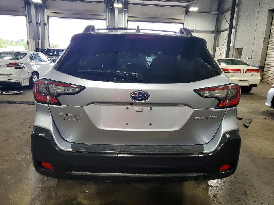 2025 SUBARU OUTBACK PREMIUM 6