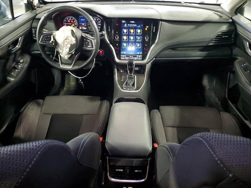 2025 SUBARU OUTBACK PREMIUM 8