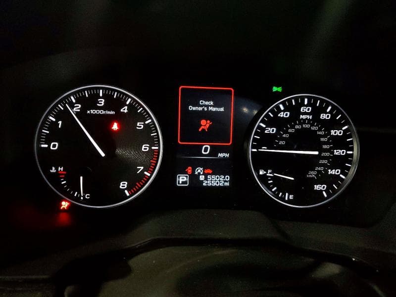 2025 SUBARU OUTBACK PREMIUM 9