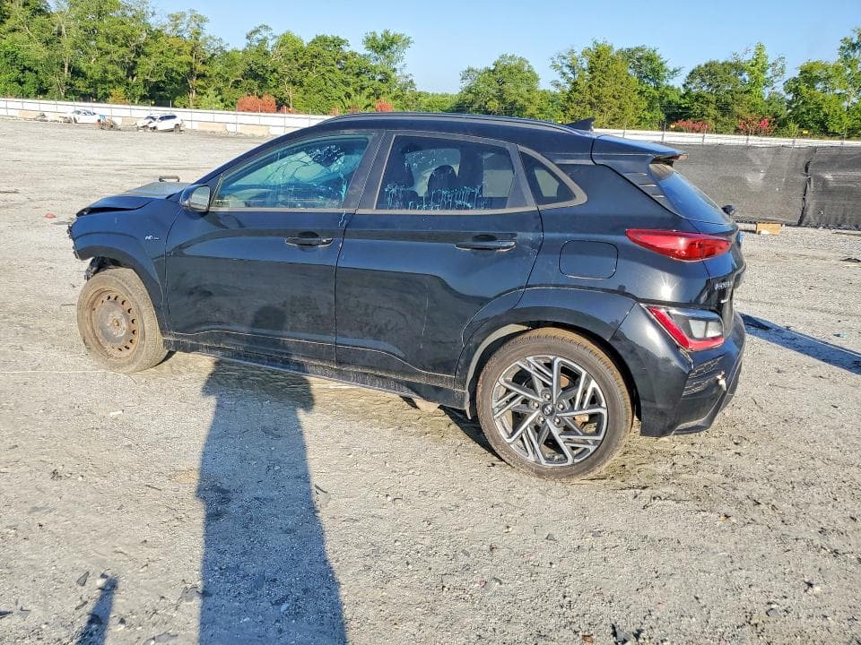 2023 HYUNDAI KONA N LINE 2
