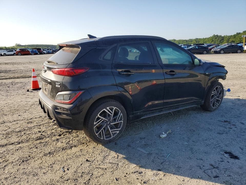 2023 HYUNDAI KONA N LINE 3