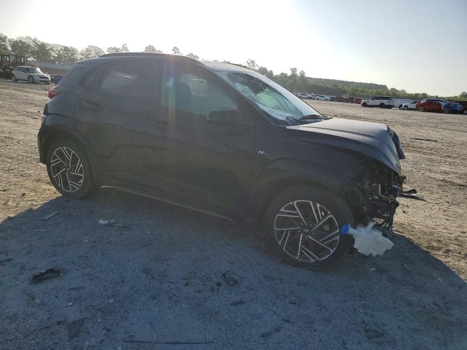 2023 HYUNDAI KONA N LINE 4