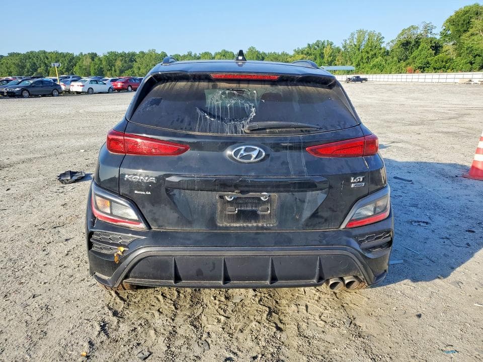 2023 HYUNDAI KONA N LINE 6
