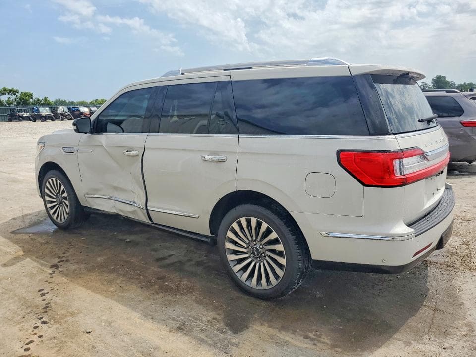 2019 LINCOLN NAVIGATOR RESERVE 2