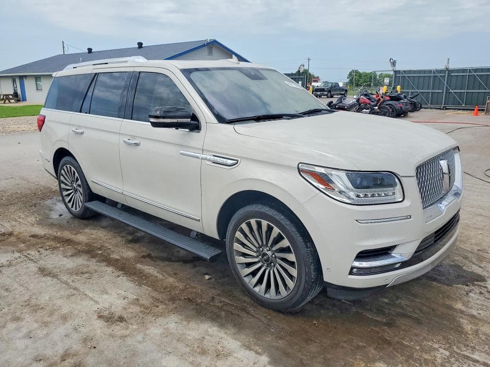 2019 LINCOLN NAVIGATOR RESERVE 4