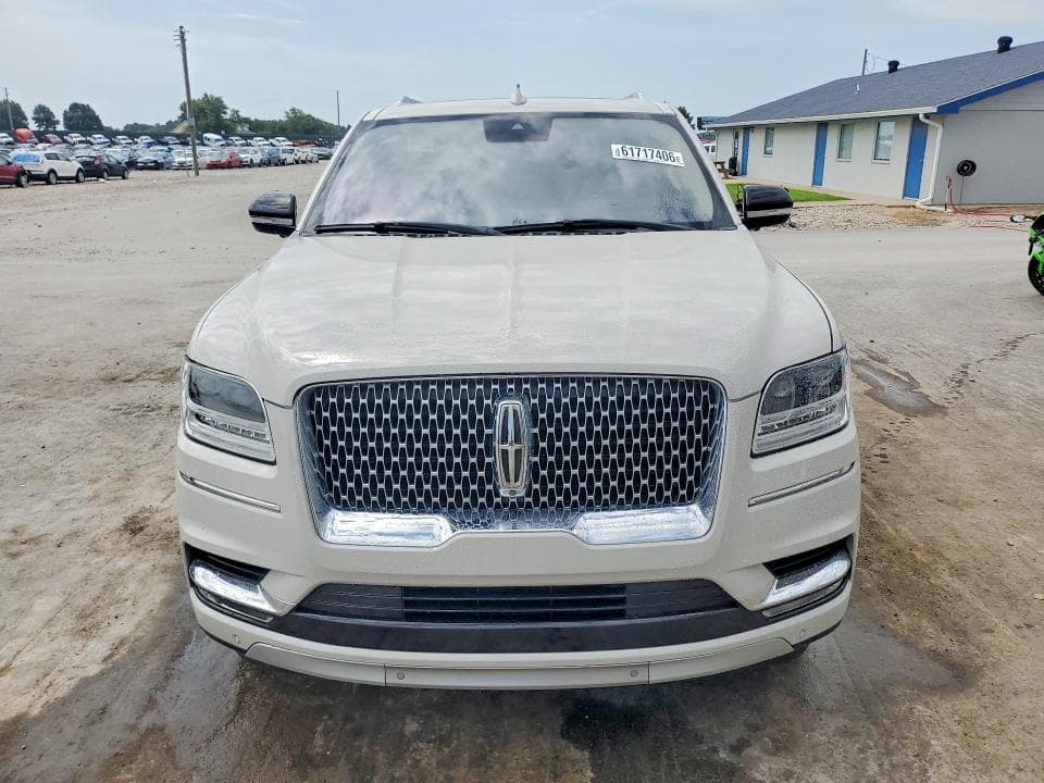 2019 LINCOLN NAVIGATOR RESERVE 5