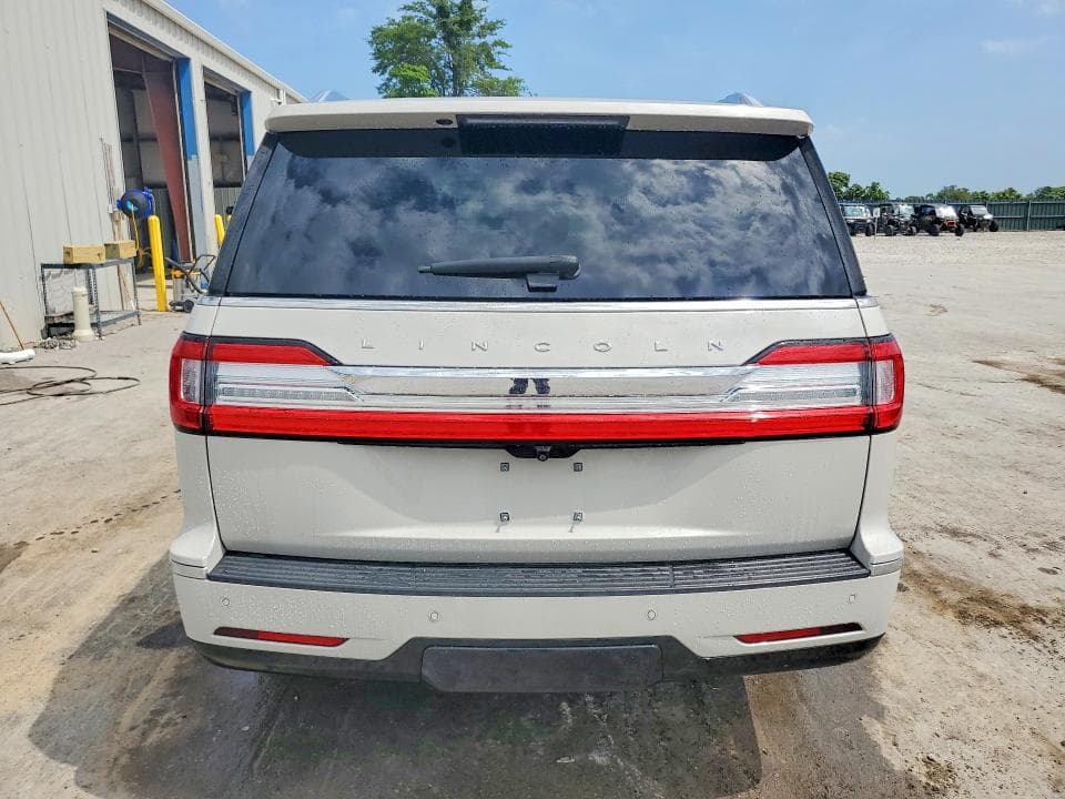 2019 LINCOLN NAVIGATOR RESERVE 6