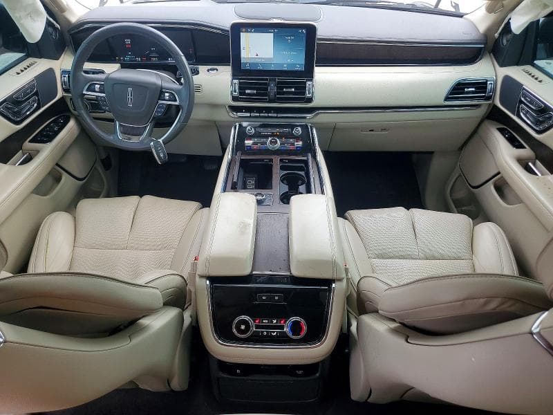 2019 LINCOLN NAVIGATOR RESERVE 8