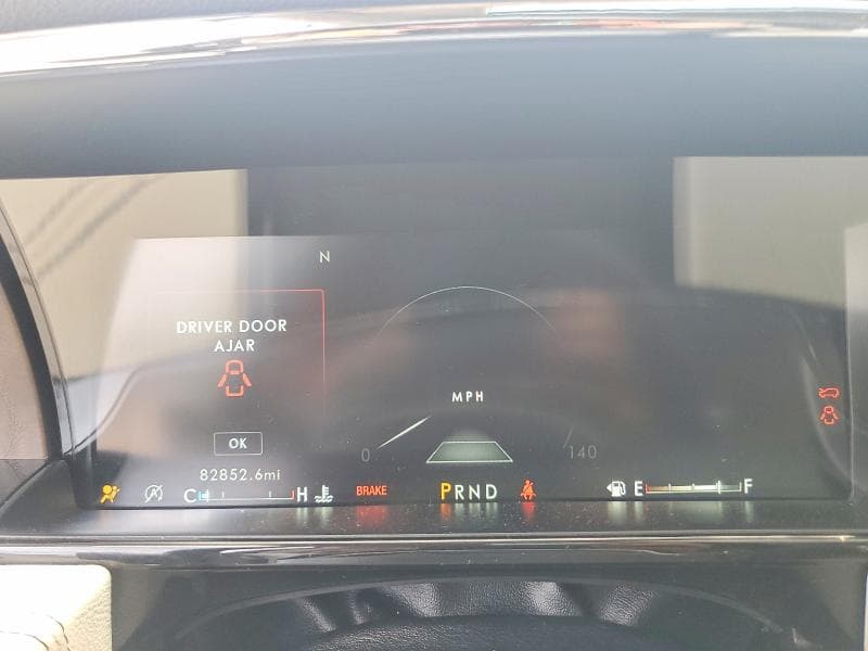 2019 LINCOLN NAVIGATOR RESERVE 9