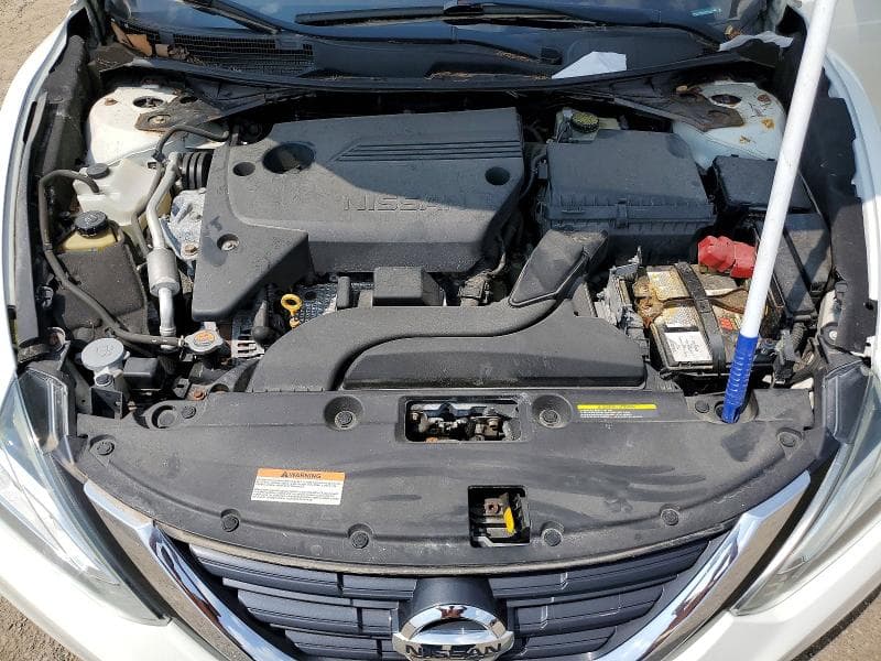 2017 NISSAN ALTIMA 2.5 2.5 11