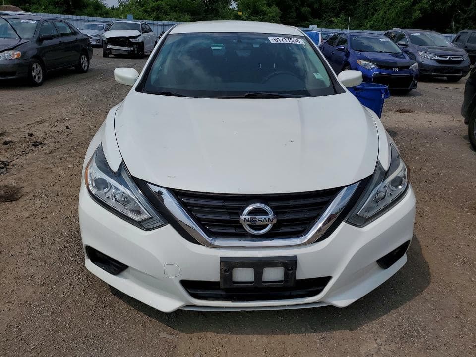 2017 NISSAN ALTIMA 2.5 2.5 5