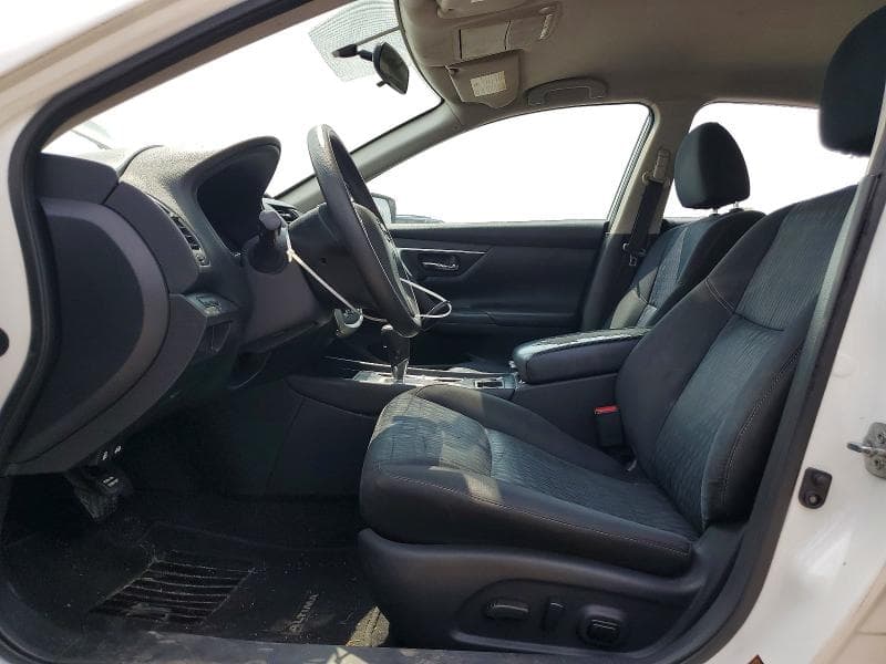 2017 NISSAN ALTIMA 2.5 2.5 7