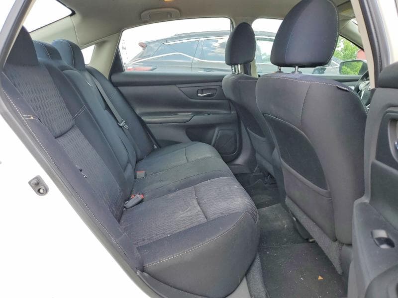 2017 NISSAN ALTIMA 2.5 2.5 10