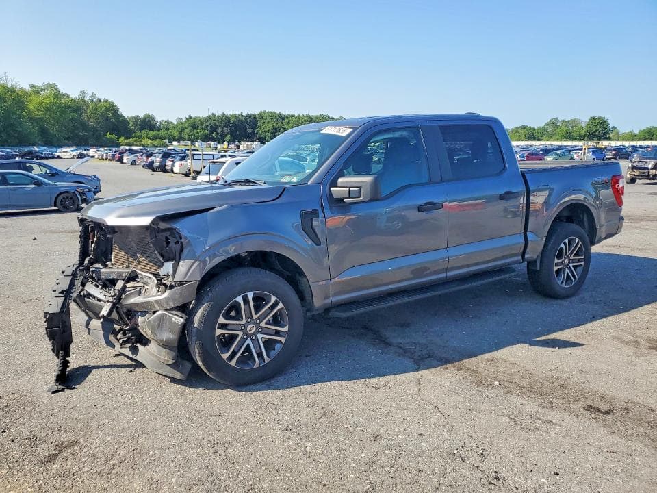 2023 FORD F150 SUPERCREW - 1