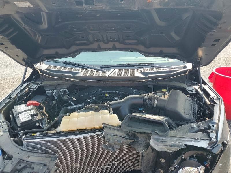 2023 FORD F150 SUPERCREW 11