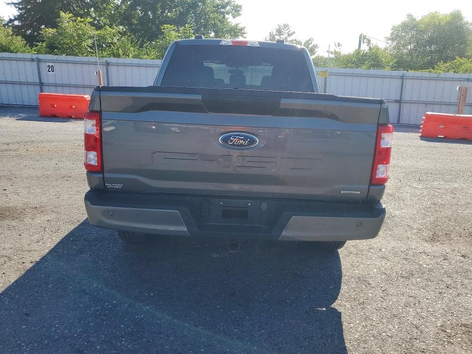 2023 FORD F150 SUPERCREW 6