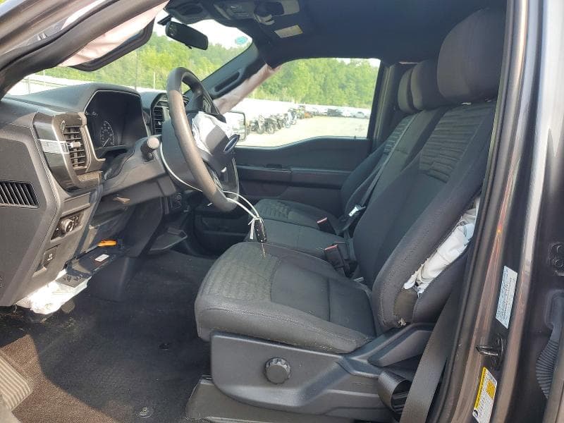 2023 FORD F150 SUPERCREW 7