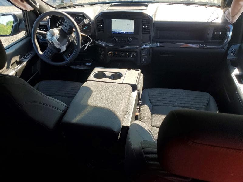 2023 FORD F150 SUPERCREW 8