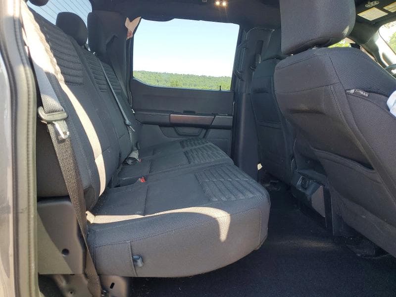 2023 FORD F150 SUPERCREW 10