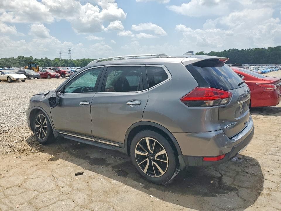 2018 NISSAN ROGUE SL 2