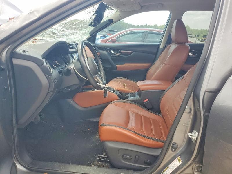 2018 NISSAN ROGUE SL 7