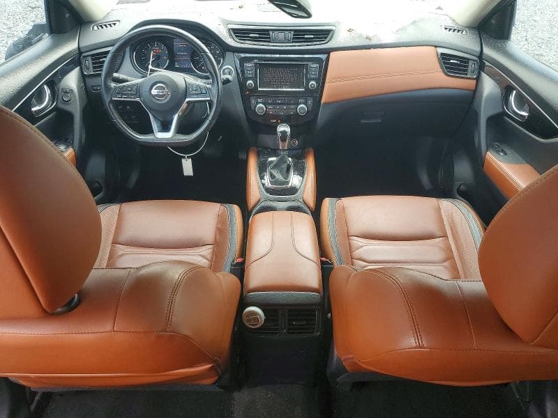 2018 NISSAN ROGUE SL 8