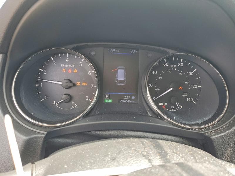 2018 NISSAN ROGUE SL 9