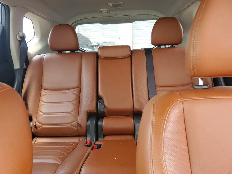 2018 NISSAN ROGUE SL 10