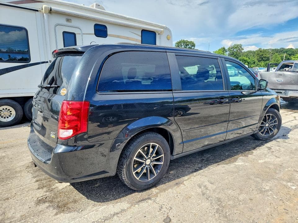 2017 DODGE GRAND CARAVAN GT 3