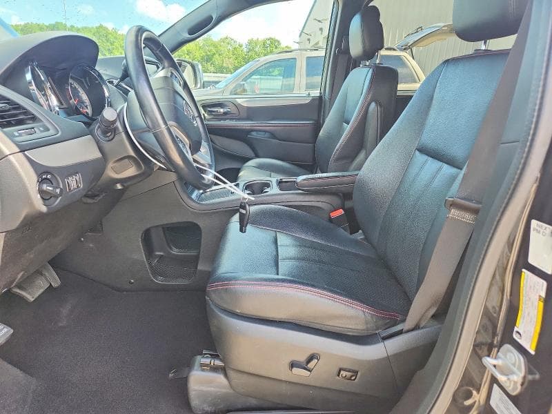 2017 DODGE GRAND CARAVAN GT 7