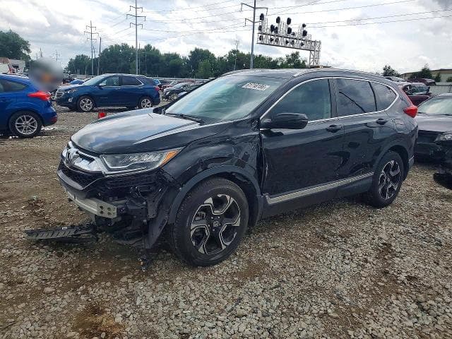 2018 HONDA CR-V TOURING TOURING - 1