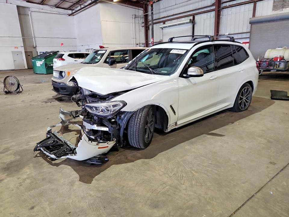 2019 BMW X3 XDRIVEM40I