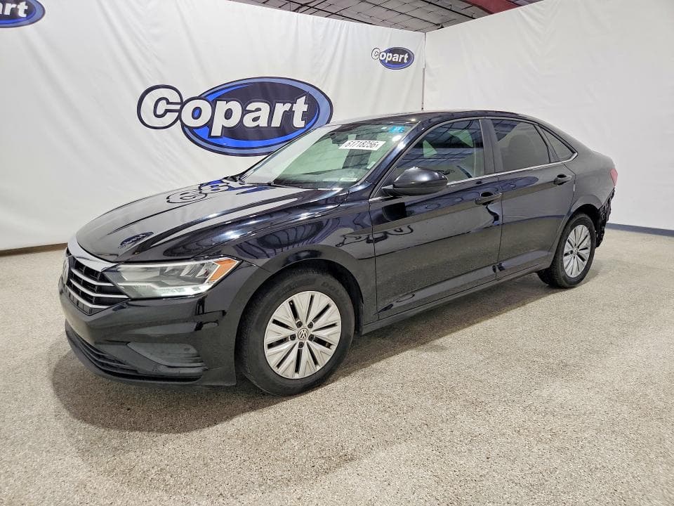 2019 VOLKSWAGEN JETTA S - 1
