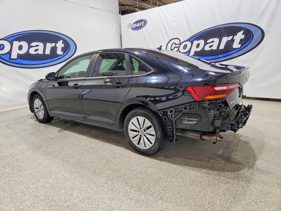 2019 VOLKSWAGEN JETTA S 2