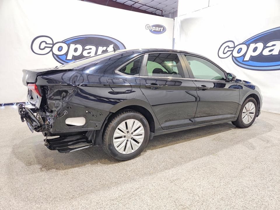 2019 VOLKSWAGEN JETTA S 3