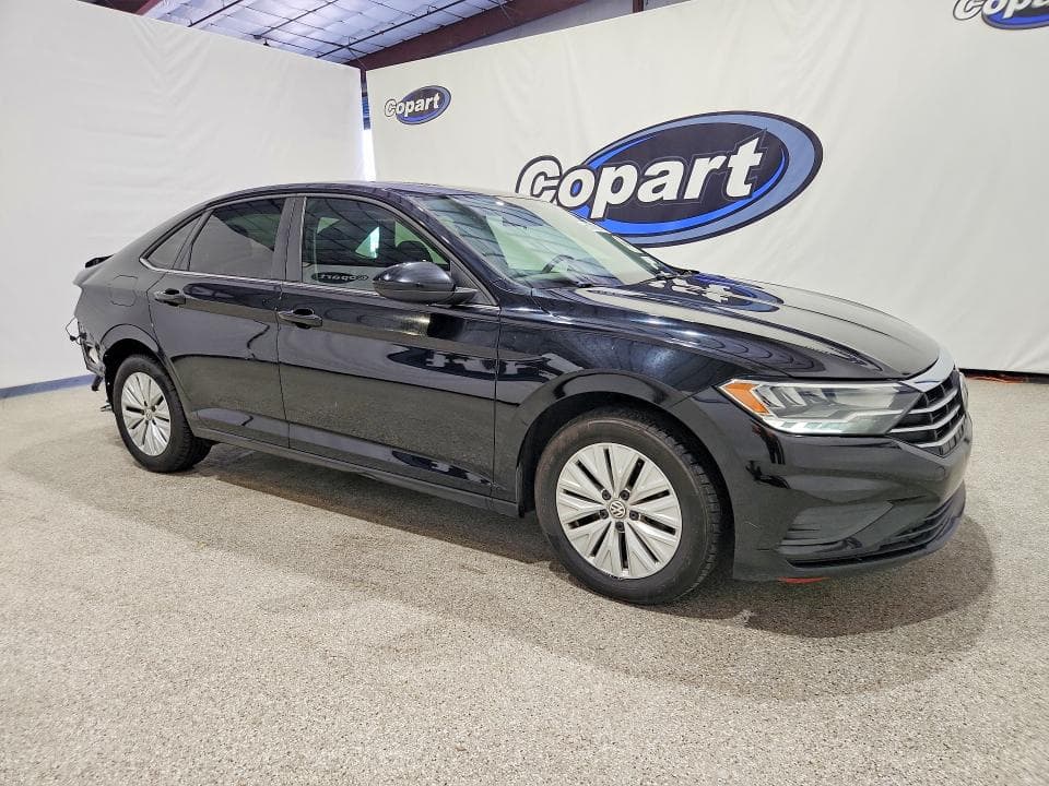 2019 VOLKSWAGEN JETTA S 4