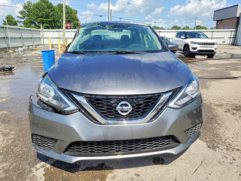 2018 NISSAN SENTRA S 5