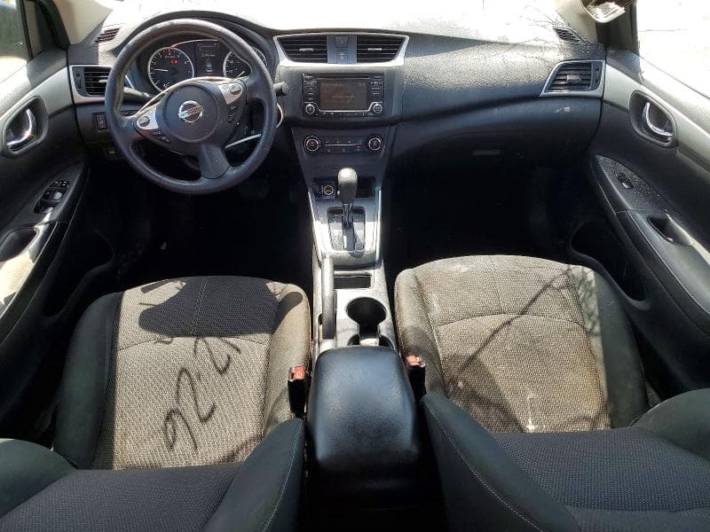 2018 NISSAN SENTRA S 8
