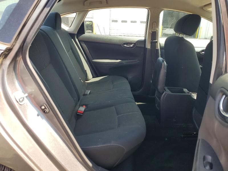 2018 NISSAN SENTRA S 10
