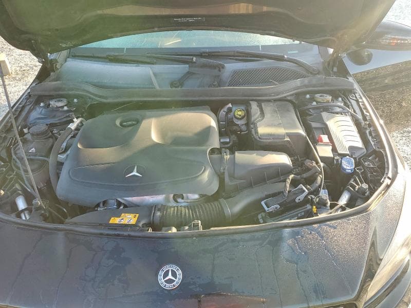 2018 MERCEDES-BENZ CLA 250 250 11