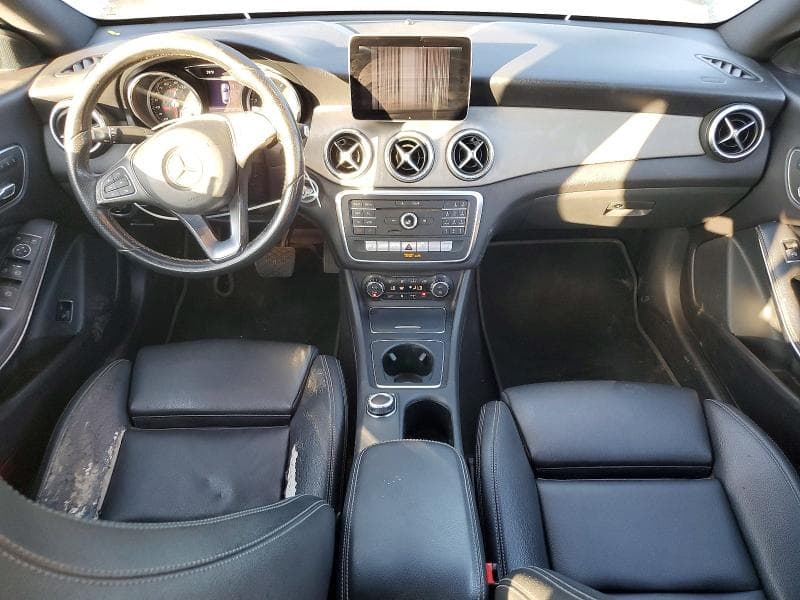 2018 MERCEDES-BENZ CLA 250 250 8