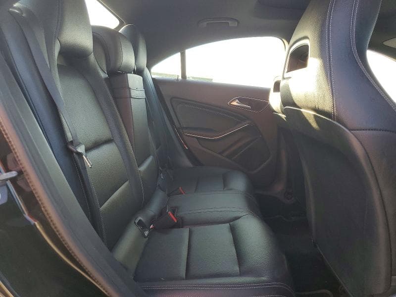 2018 MERCEDES-BENZ CLA 250 250 10