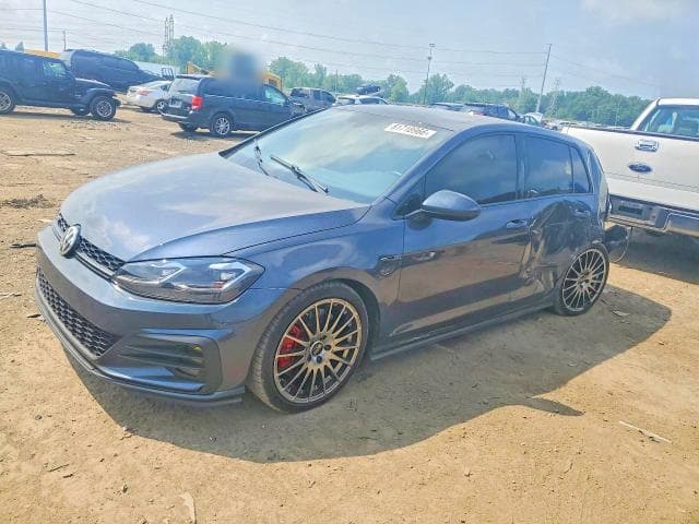 2018 VOLKSWAGEN GTI S - 1